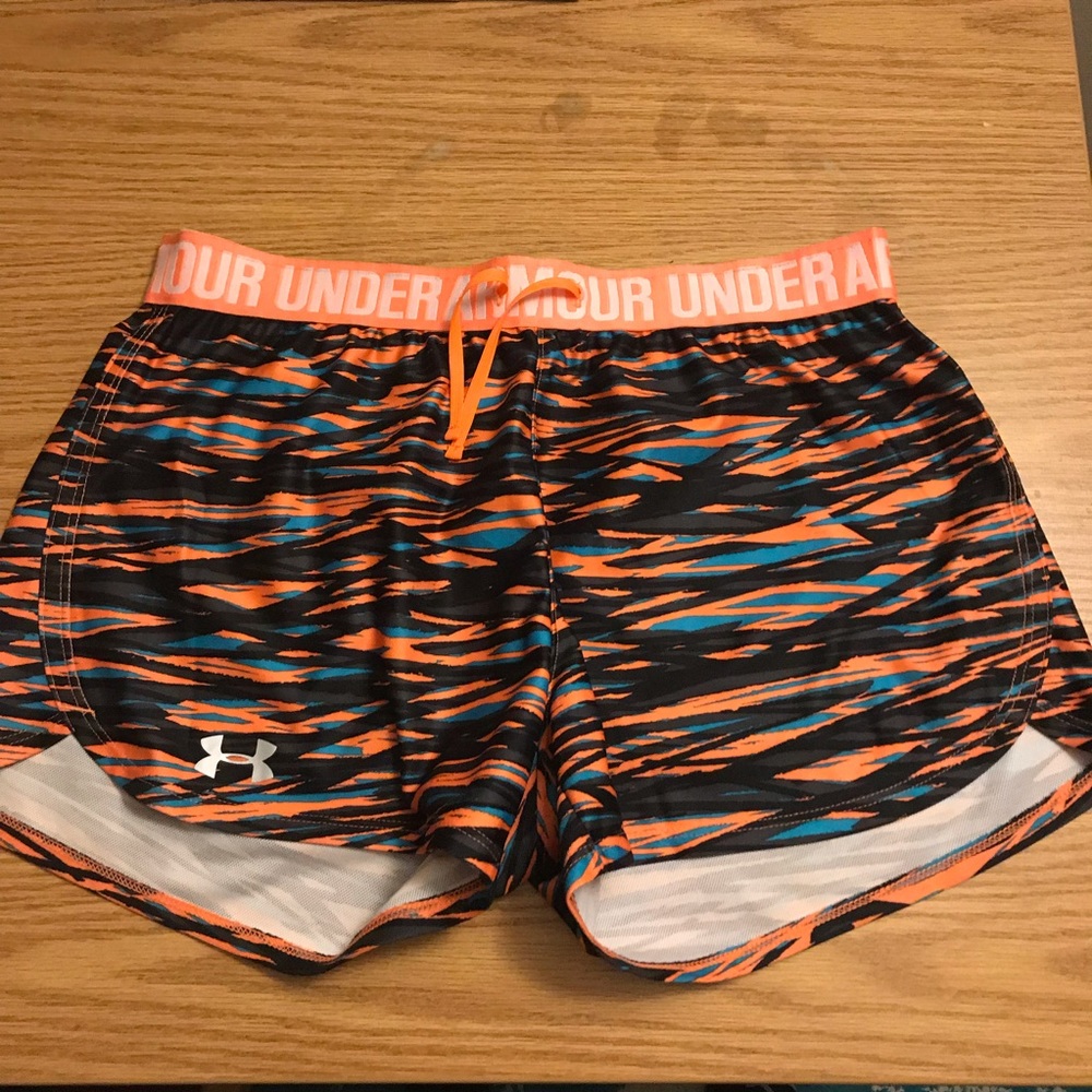Under armour shorts